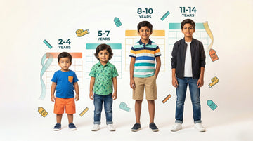 How to Choose the Right Size for Fast-Growing Toddlers: A Parent's Sizing Guide