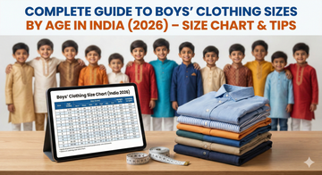 How to Measure Clothing Size for Kids: A Complete Parent's Guide