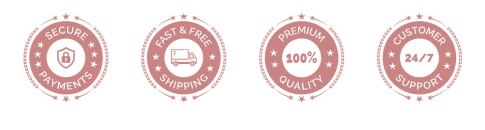 Trust secure badge